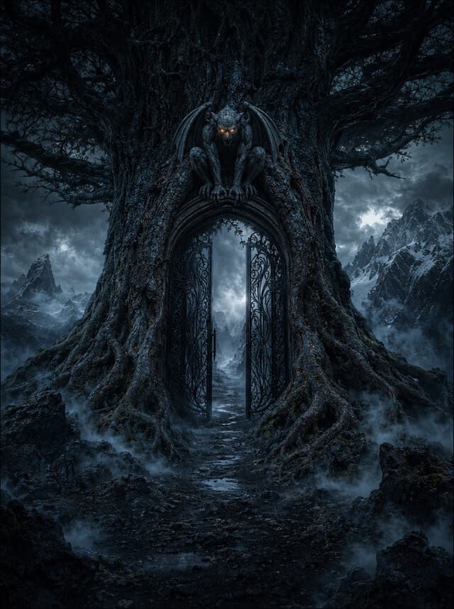 Vstup do magického sveta
